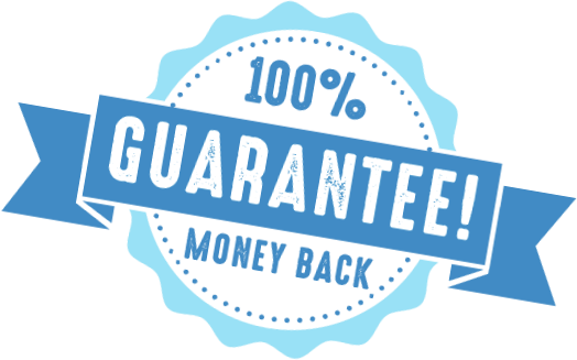Niet goed? Geld terug!