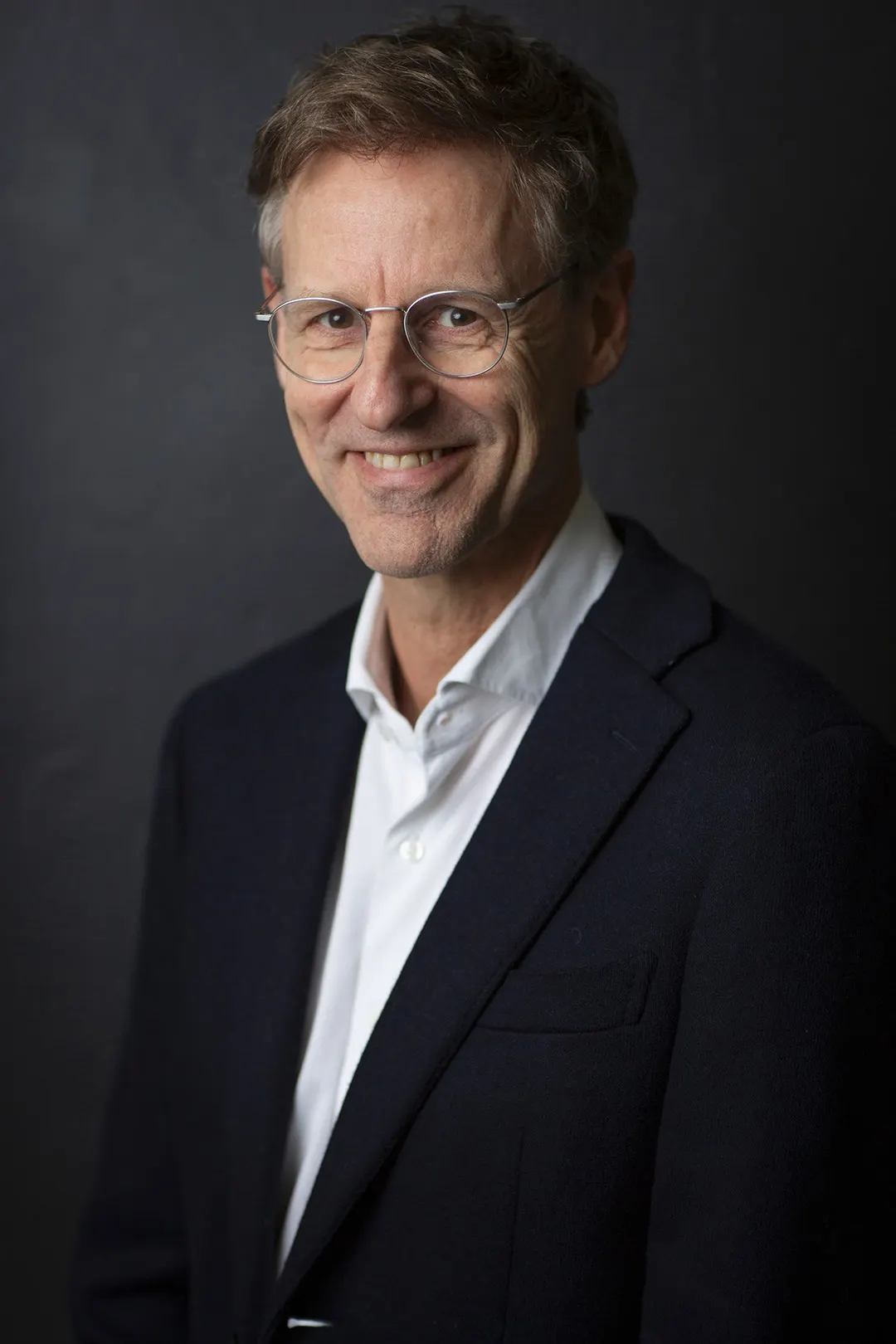 Ronnie Overgoor, dagvoorzitter (foto 5)