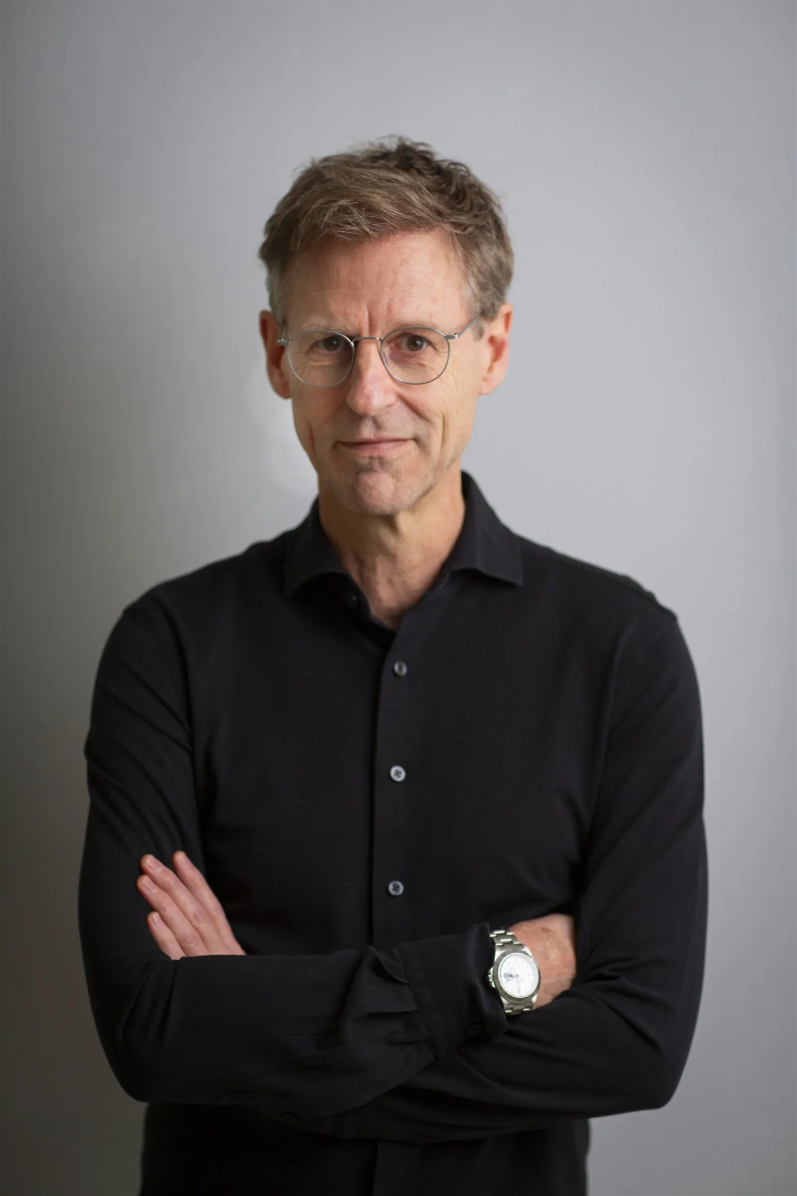 Ronnie Overgoor, dagvoorzitter (foto 6)