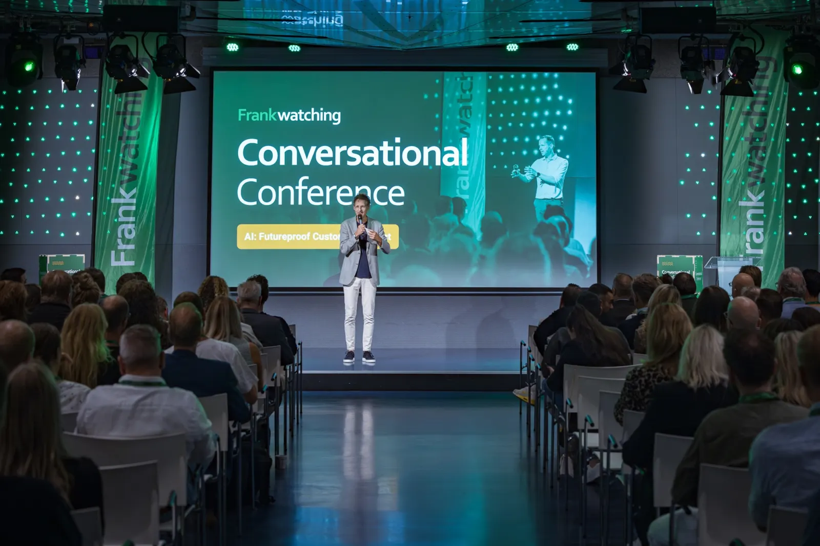 Conversational Conference Event 2024