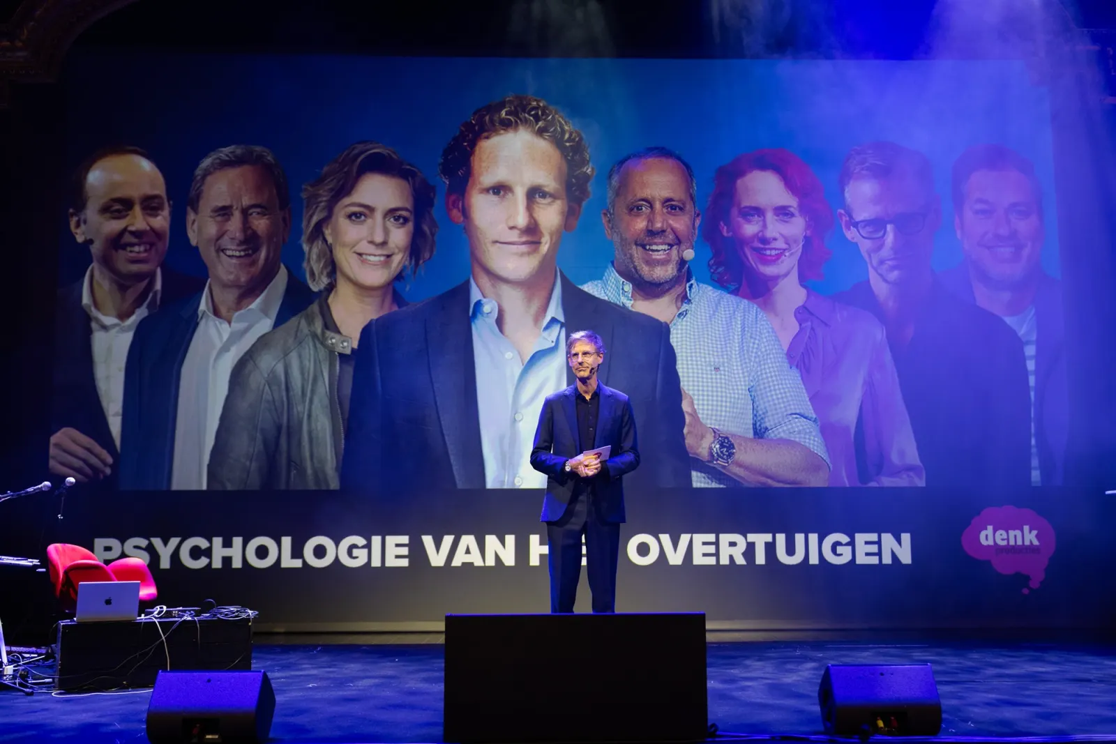 Psychologie van het Overtuigen 2024