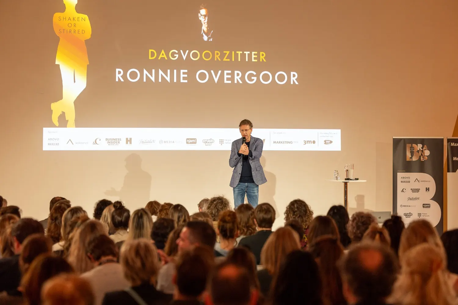 Branded Content Event