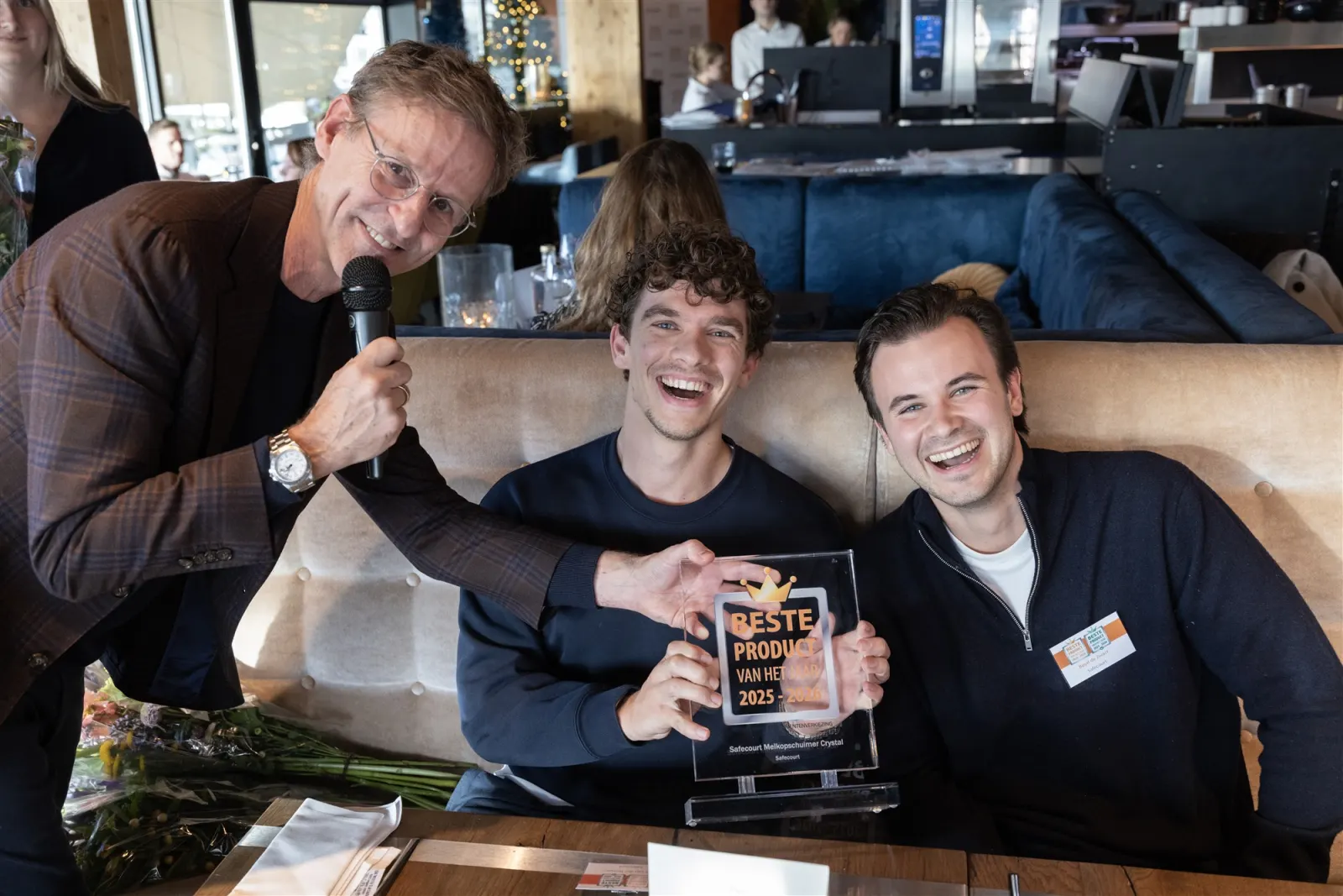 Beste Product van het Jaar 2025-2026