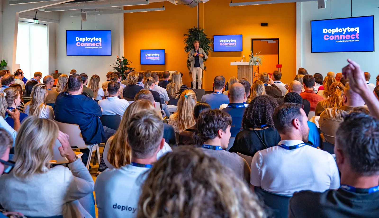 Deployteq Connect 2025