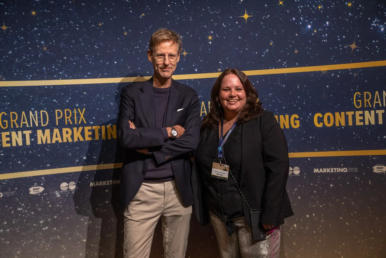 Grand Prix Content Marketing Awards 2024