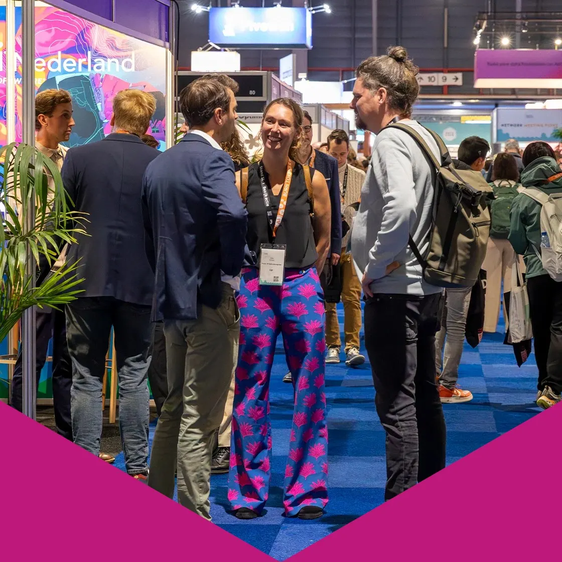 Sprekerstraining Data Expo 2026