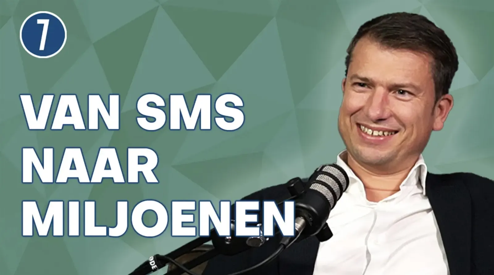 7DTV | Interview Jeroen van Glabbeek