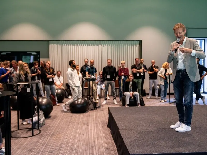Beweegalliantie zomerevent 2024