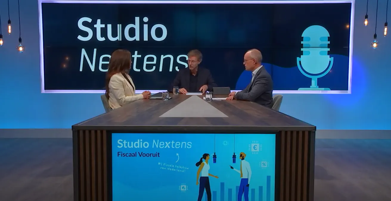 Studio Nextens Webcast