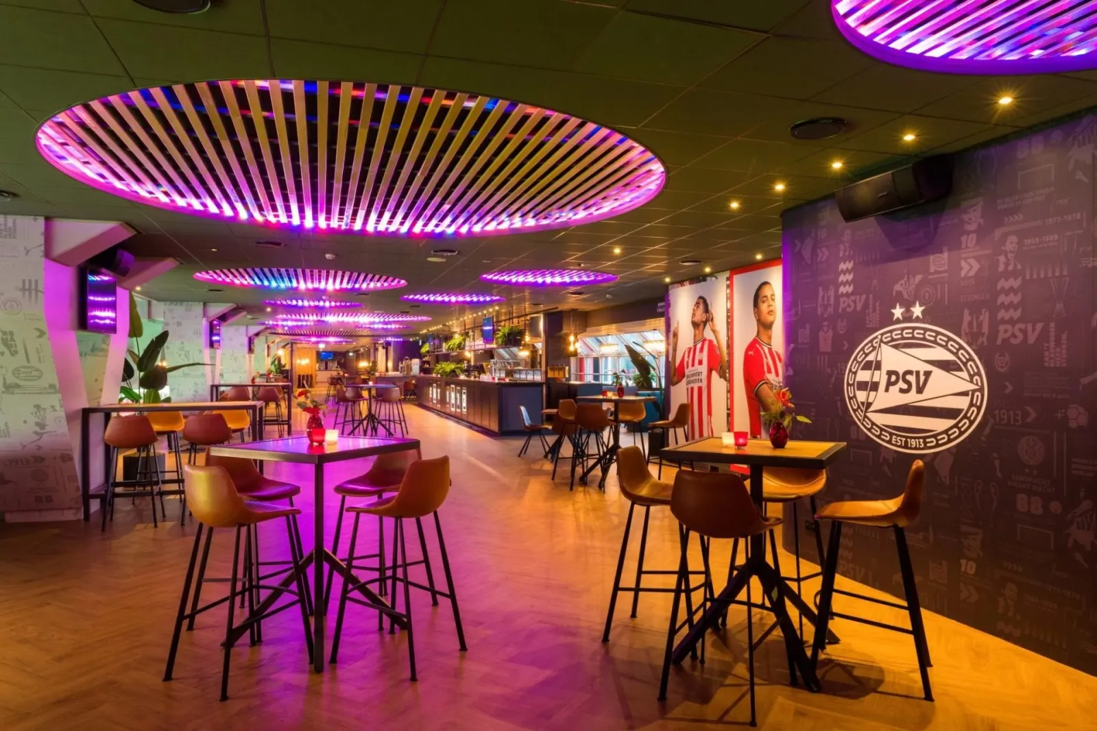 Masterclass in PSV Businessclub